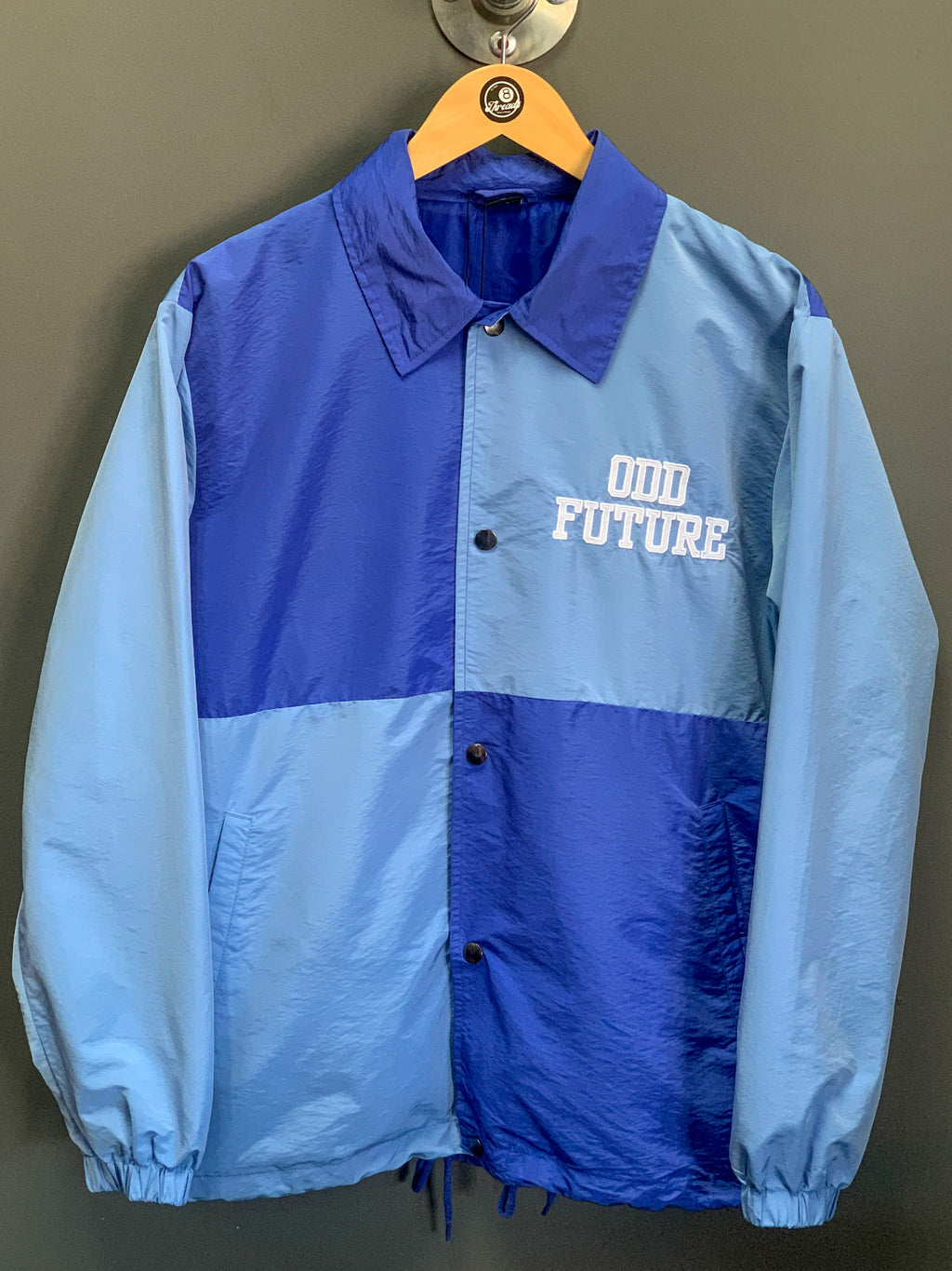 Odd Future Wolf Gang Coach Jacket - Medium