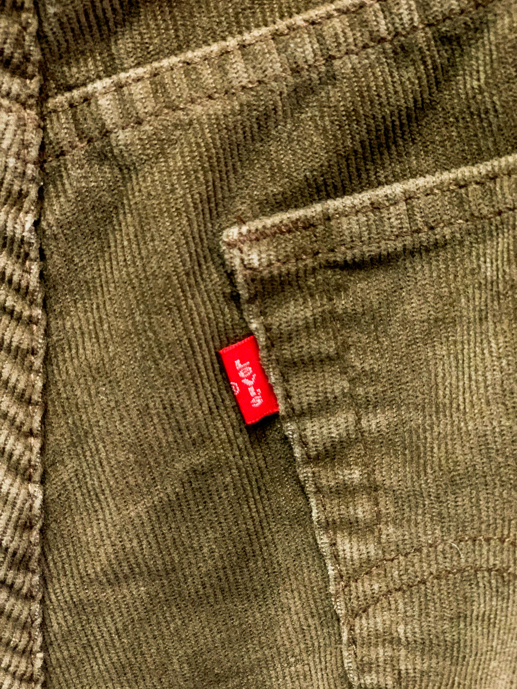 Levi 559 Corduroy Pants - 38 (Extra Large)