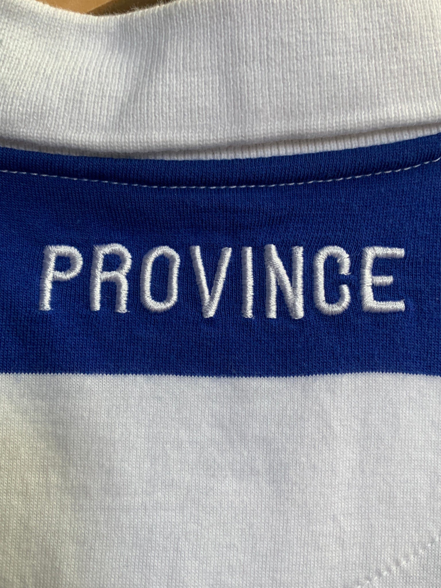 Western Province Stormers Cotton Rugby Jersey - Small