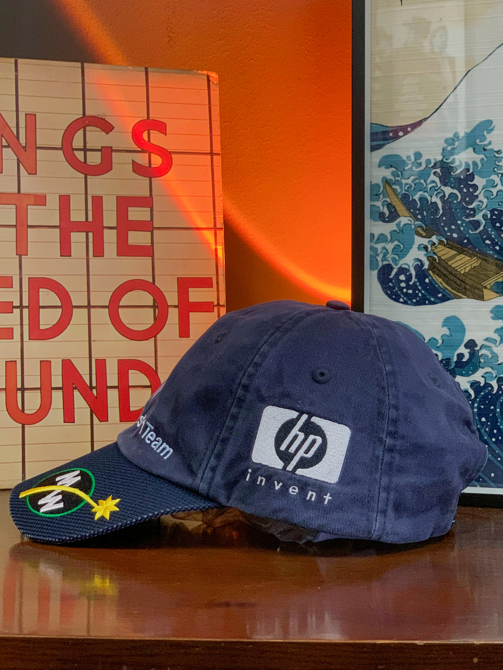 BWM F1 Williams MW Cap