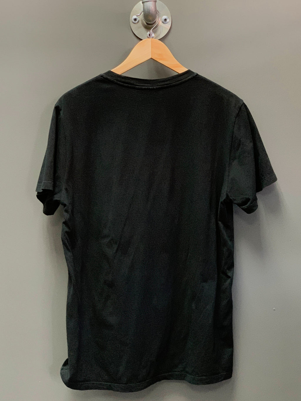 Burberry Knight Embriodered Tee - Large