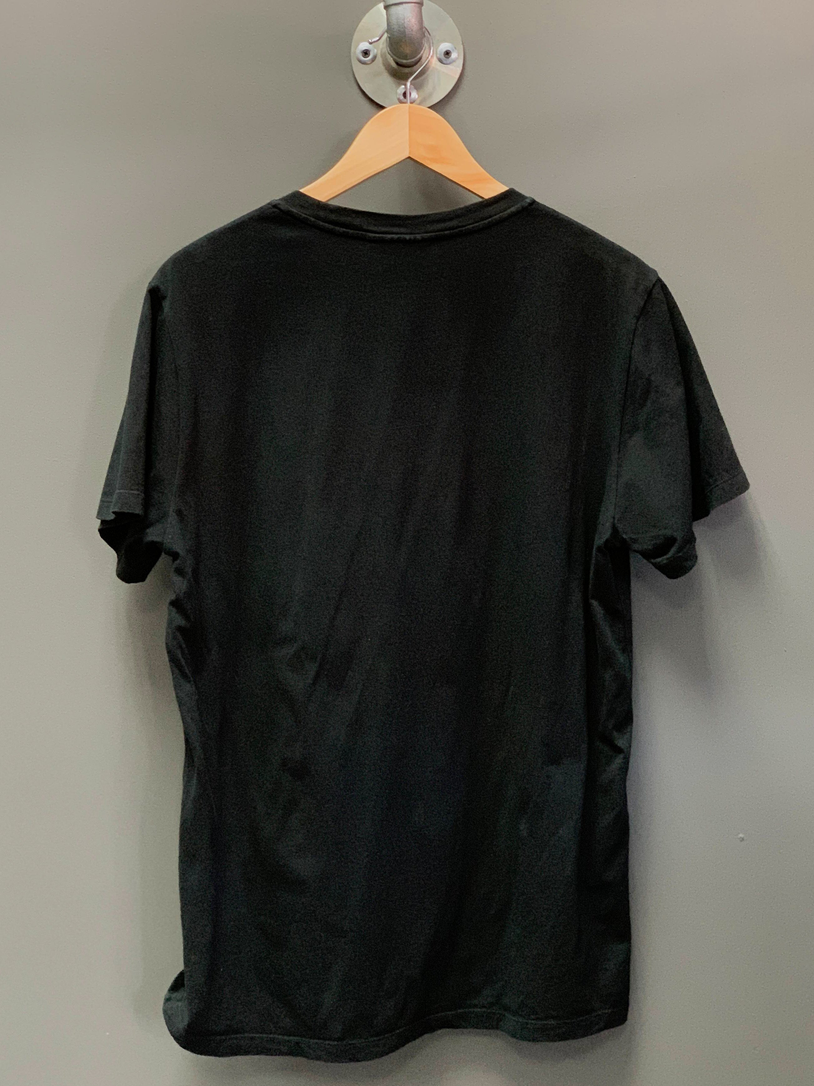 Burberry Knight Embriodered Tee - Large