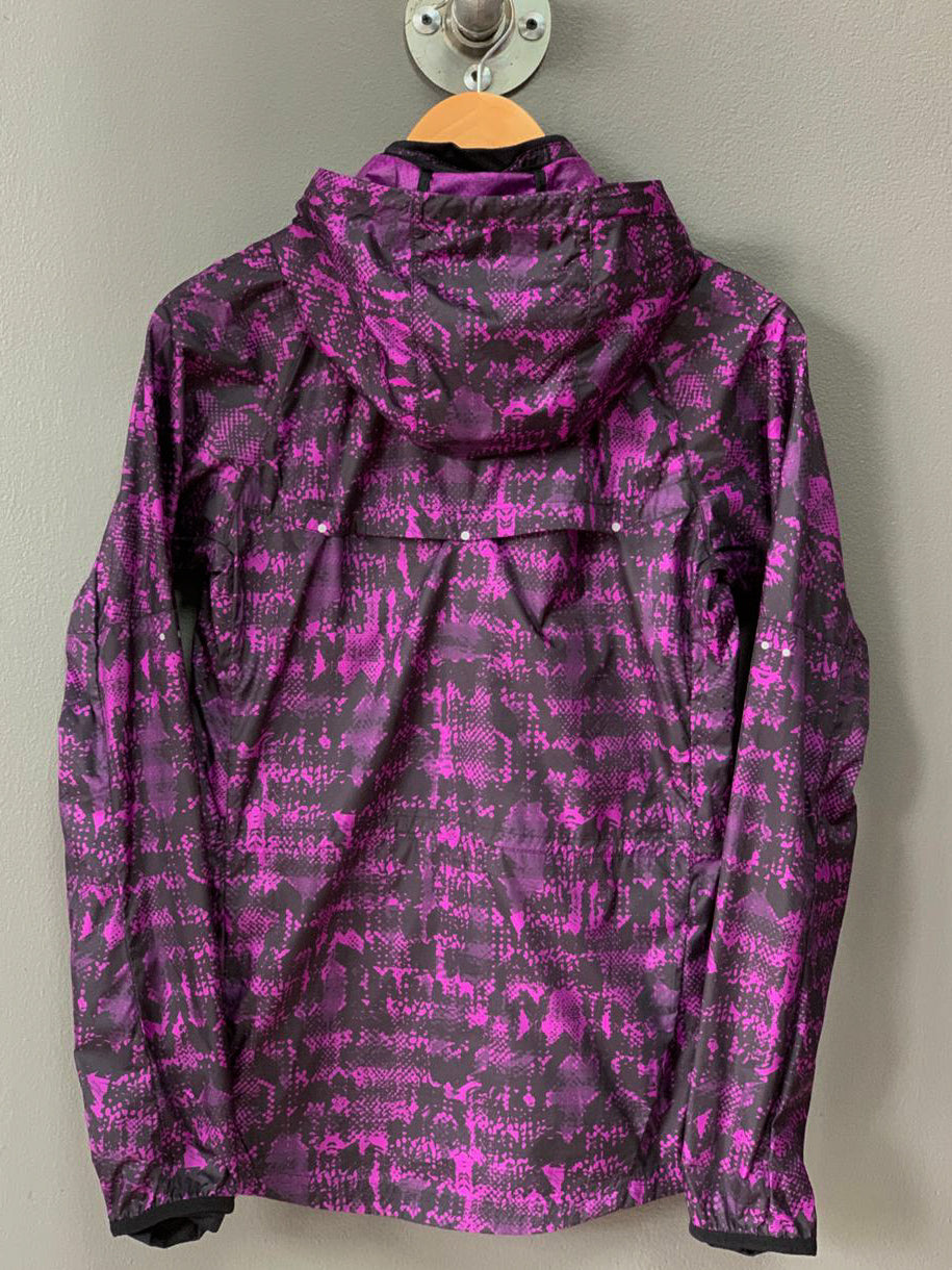Nike Geometric Inner Athletic Jacket - Medium