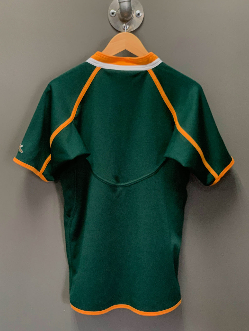 Springboks 2011 RWC Chest Rugby Jersey - Medium