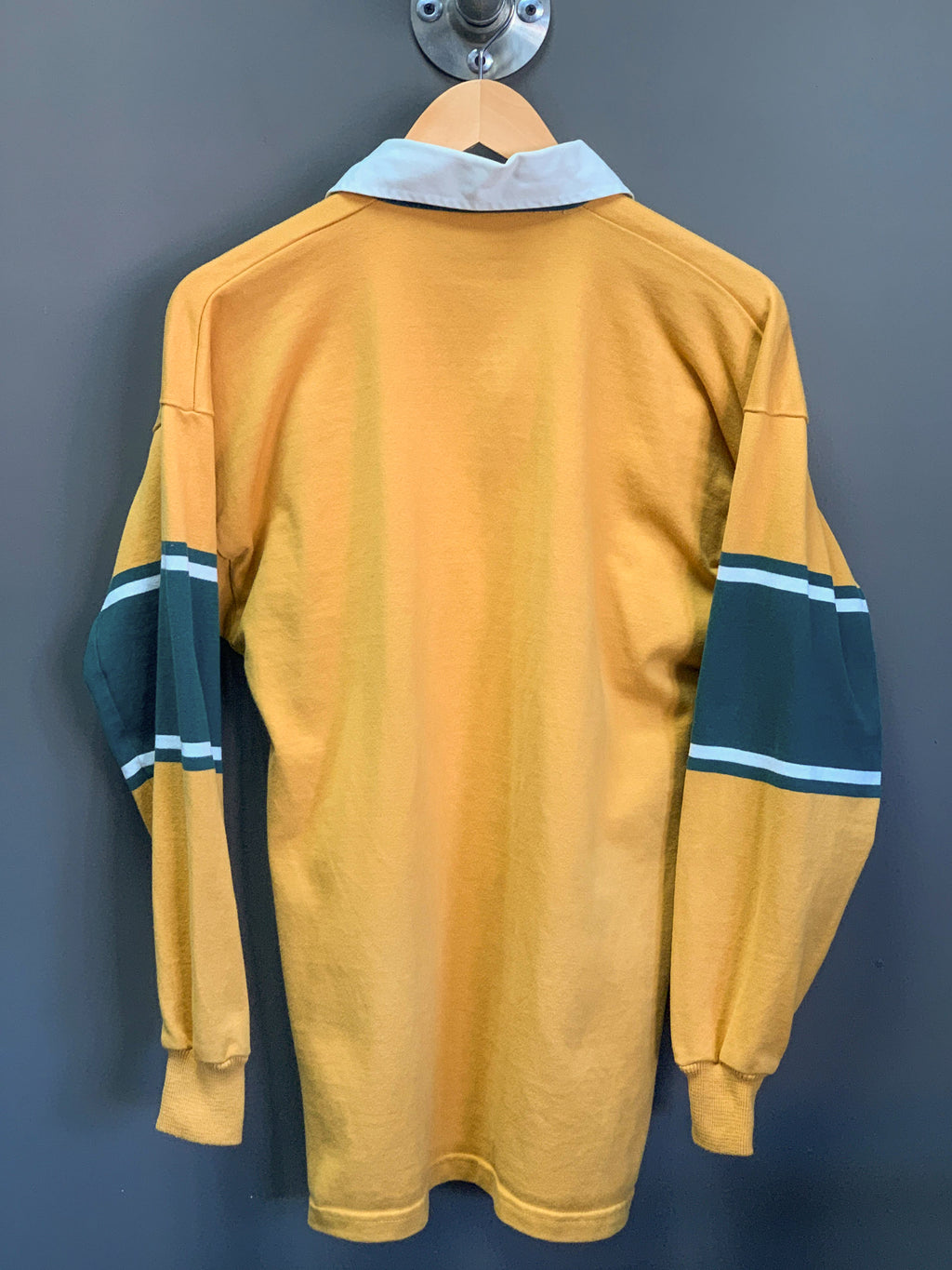 Australia Wallabies 2000/02 Rugby Jersey - Medium