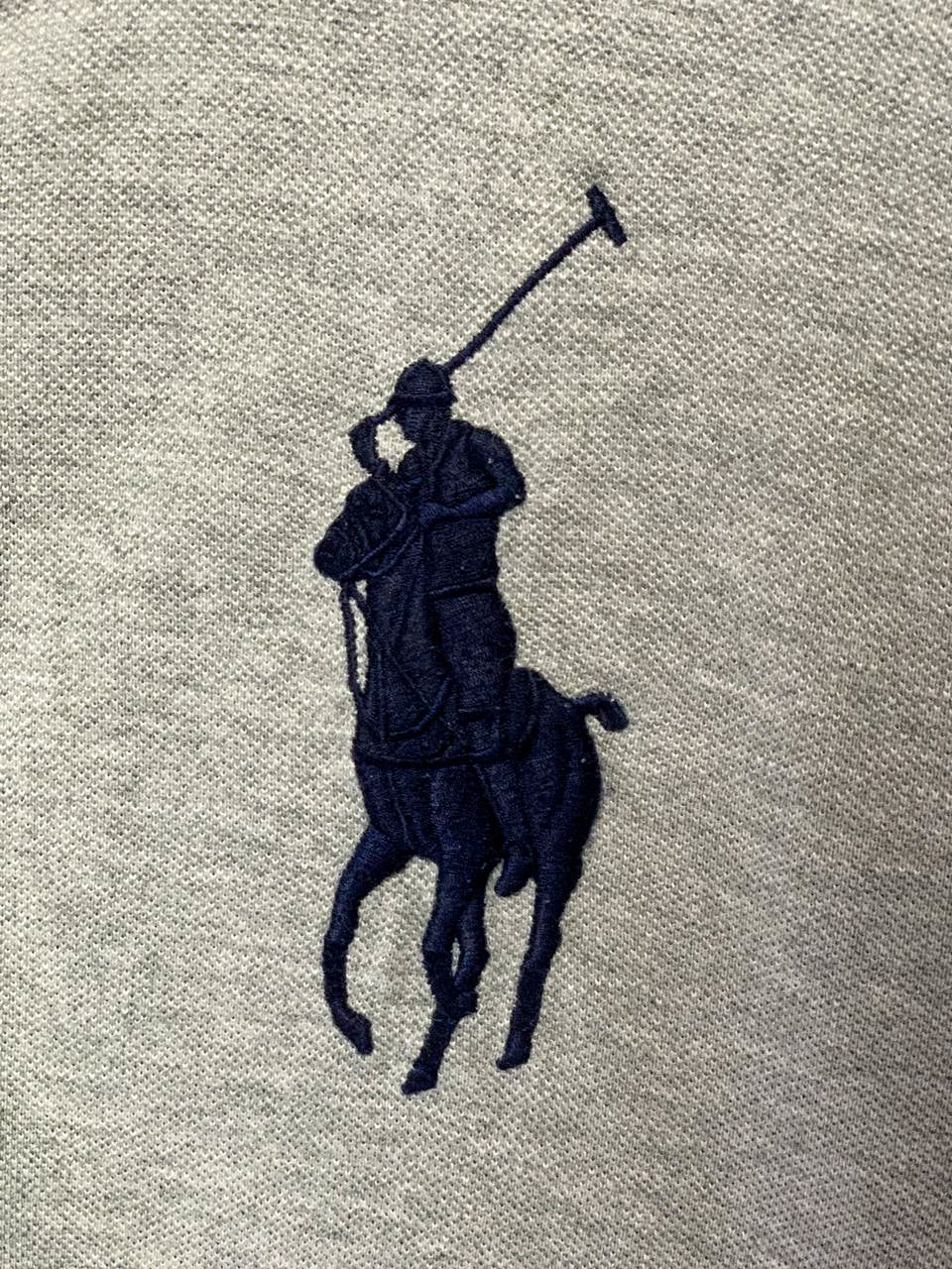 Polo Ralph Lauren Big Pony Full Zip Hoodie - Medium