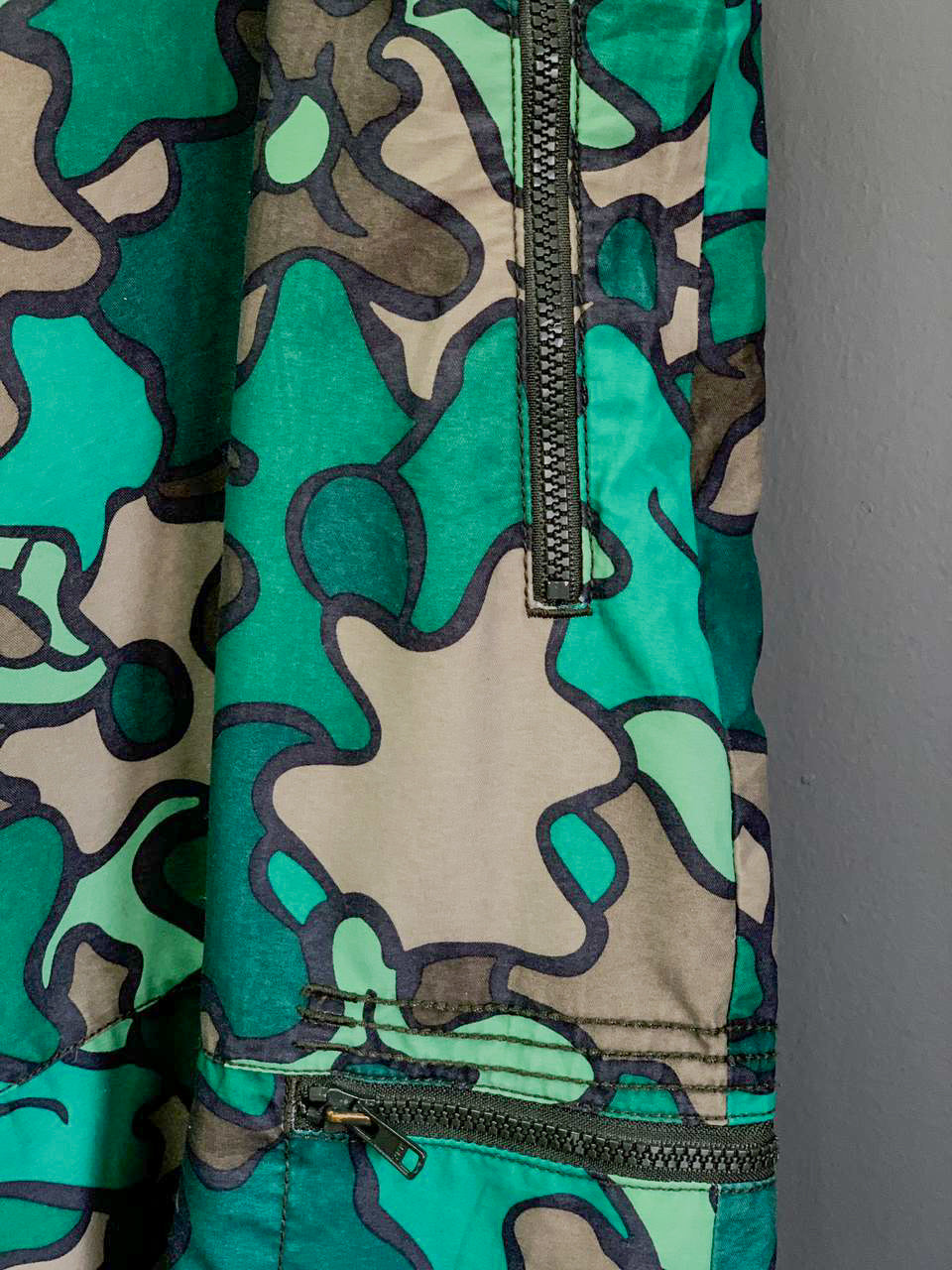 Adidas Camo Boardshorts - Large