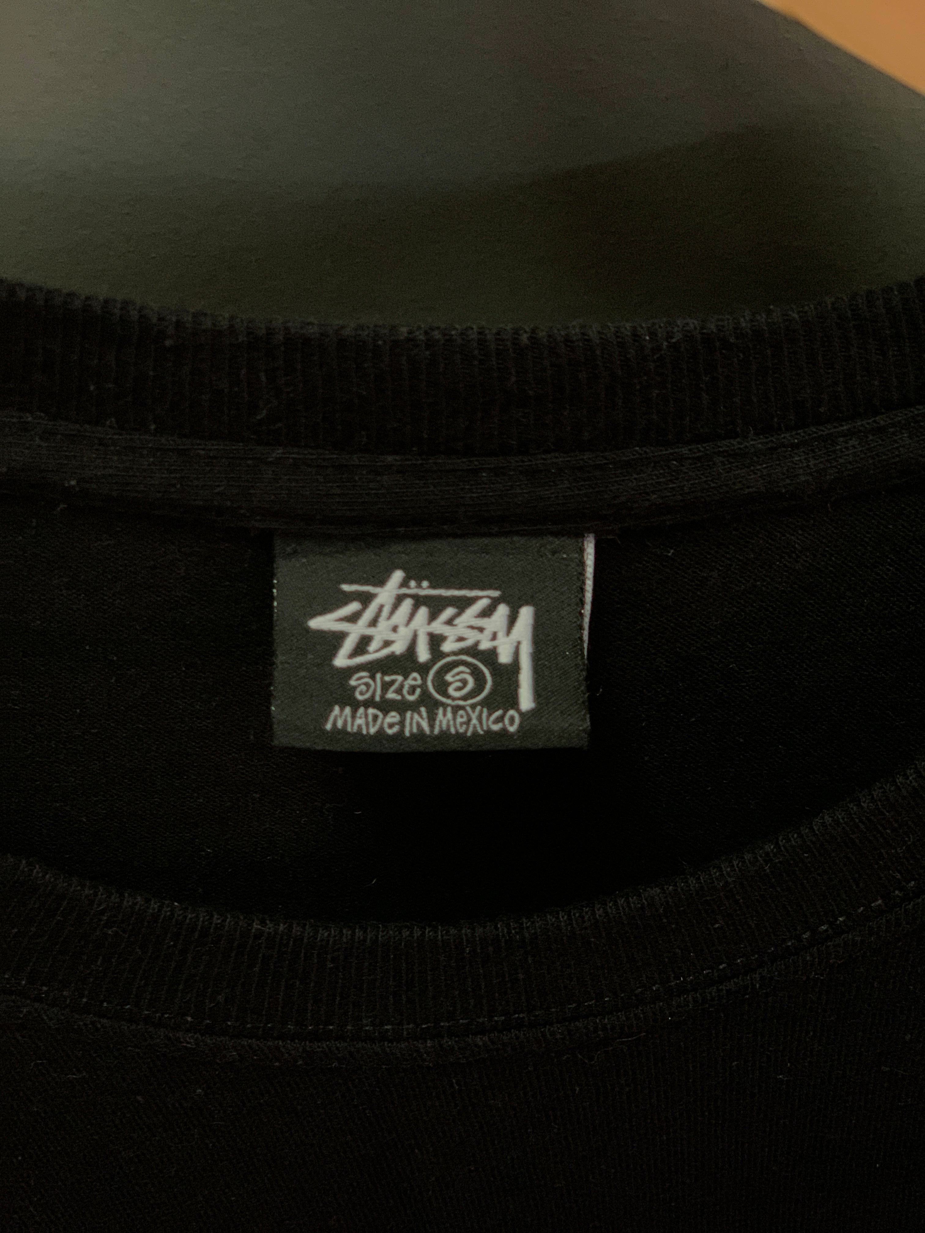 Stussy Positive Vibrations Tee - Small