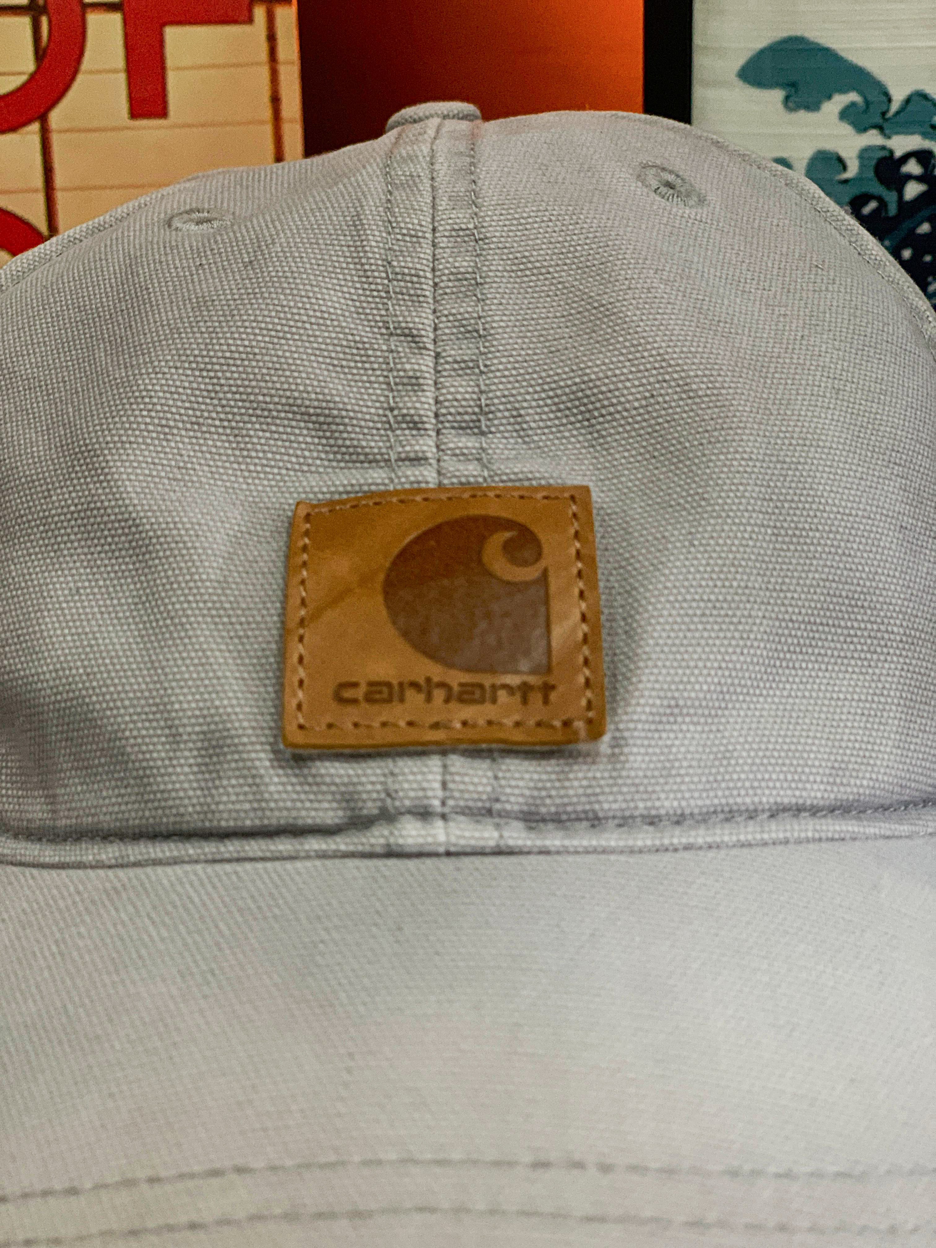 Carhartt Velcro Strap Cap