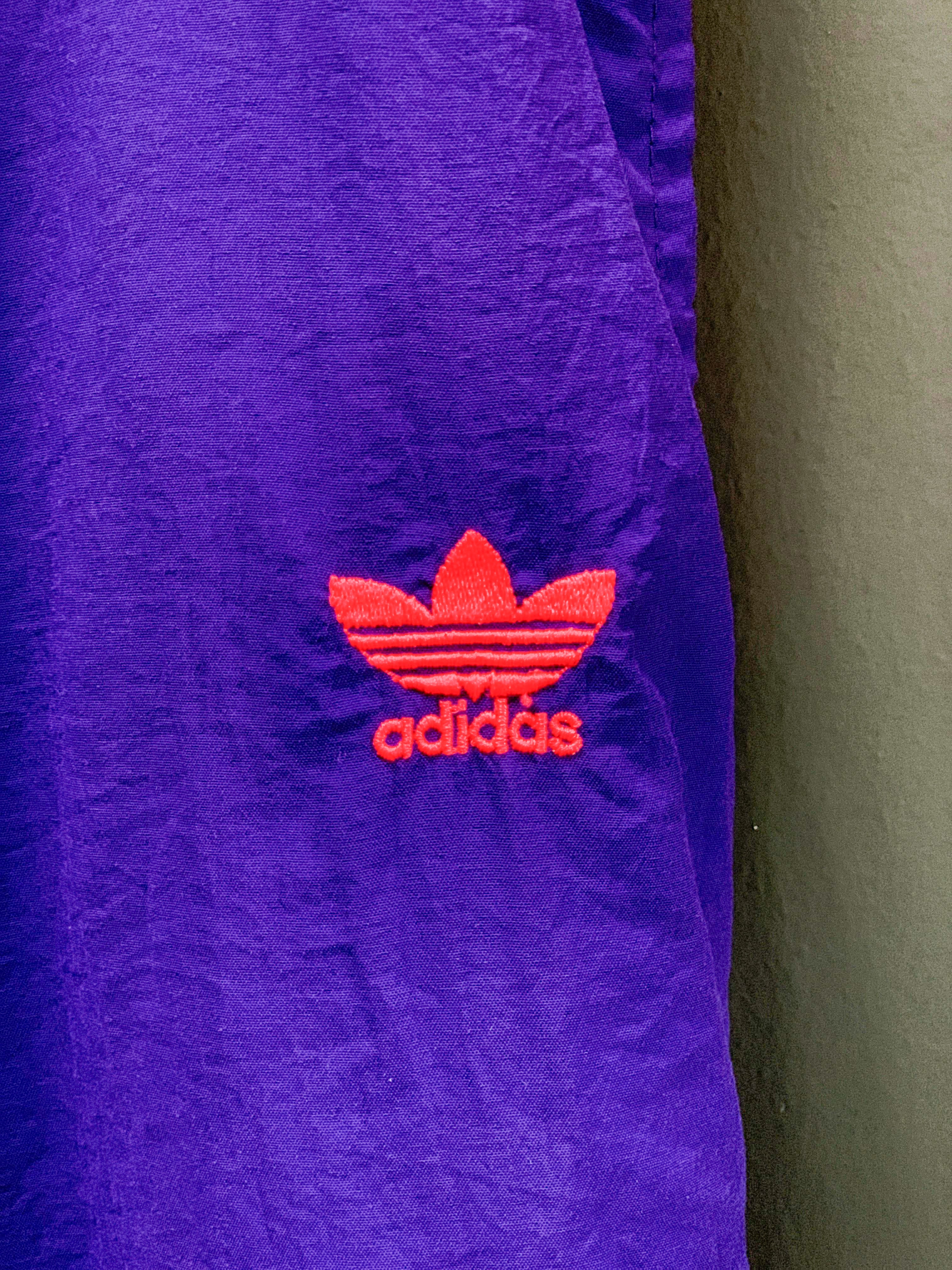 Adidas Trefoil Trackpants - Medium
