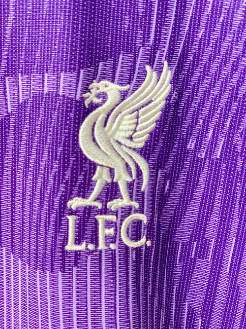 Nike Liverpool FC 23/24 Away Football Kit (Slim Fit) - Medium