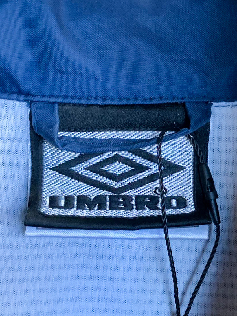 Chelsea Umbro AutoGlass Windbreaker Jacket - Extra Large