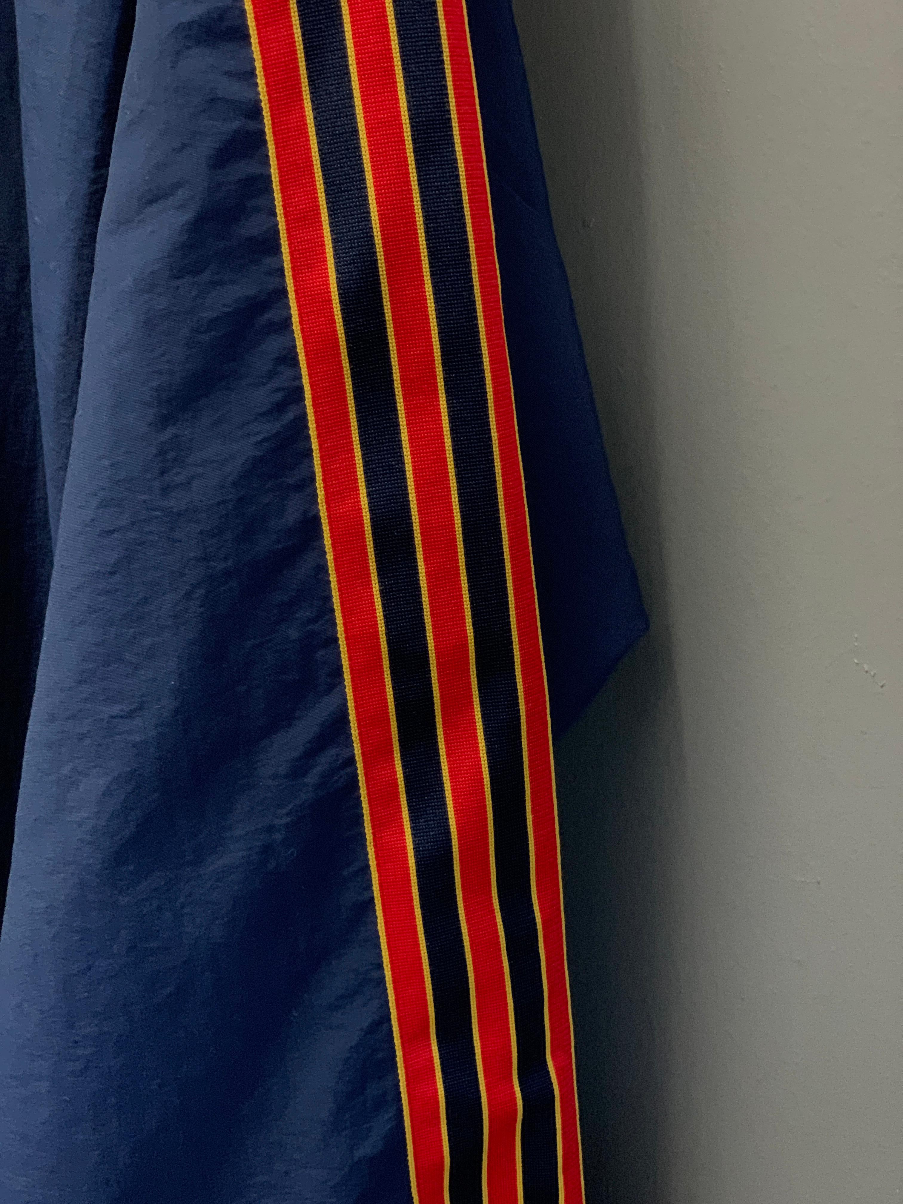 Adidas Arsenal Gunners 1/4 Zip Jacket - Medium