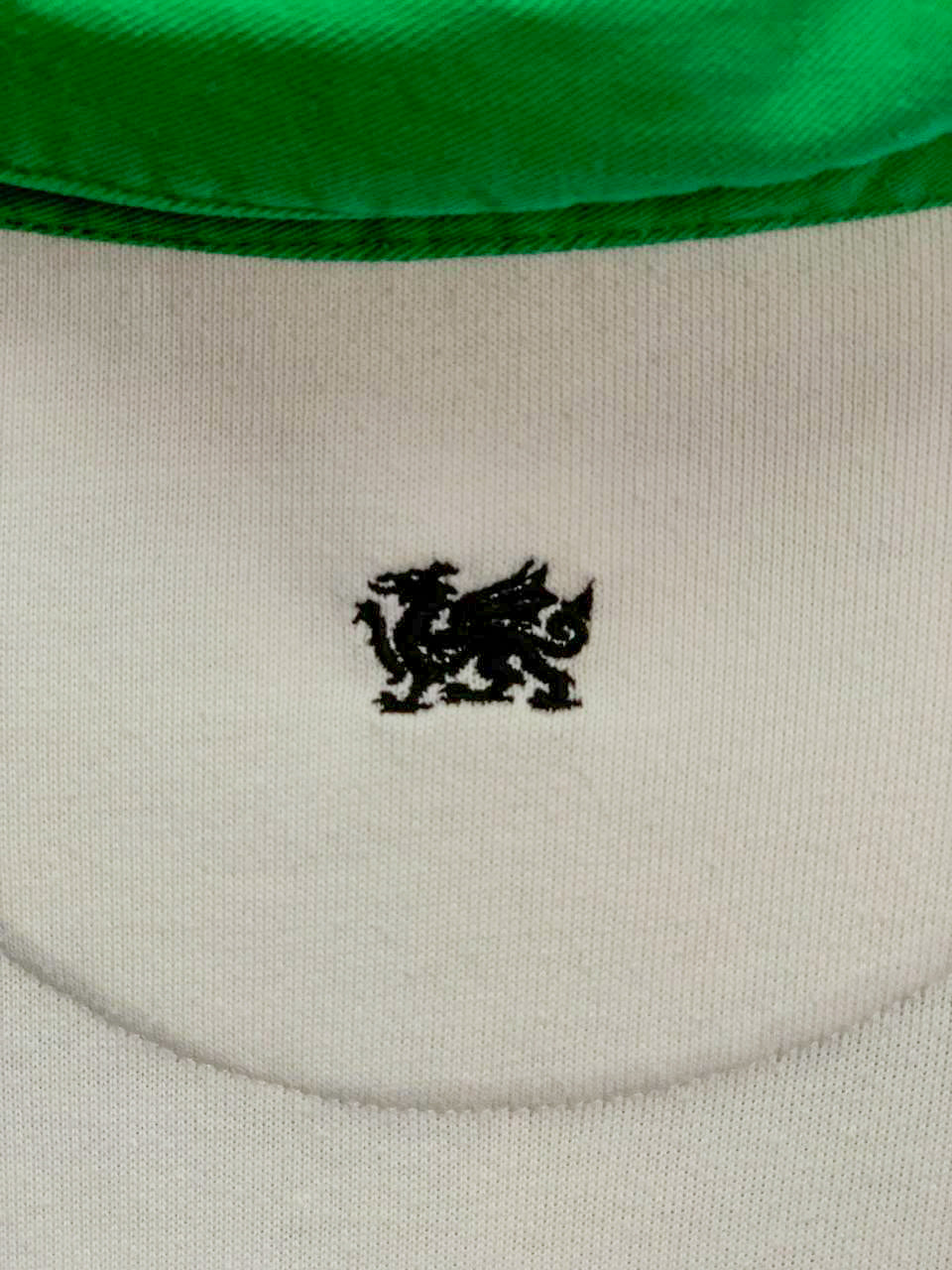 Wales 2003 RWC Rugby L/S Jersey - Extra Large