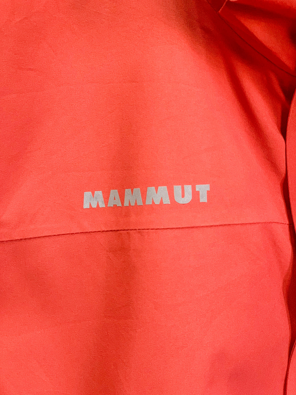 Mammut Waterproof Jacket - Large
