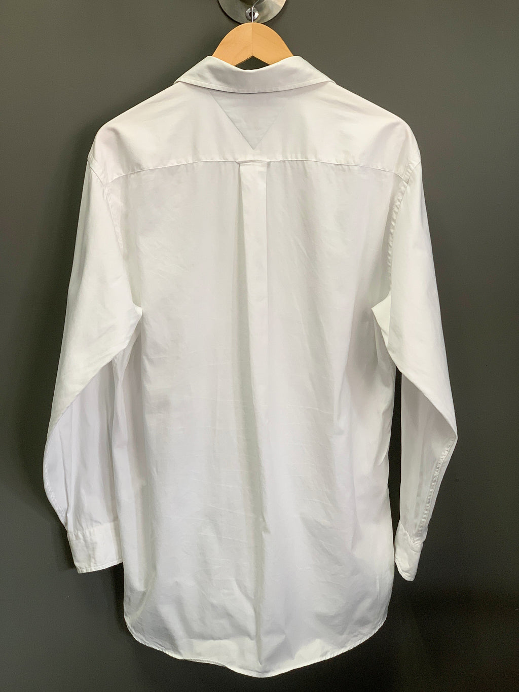 Tommy Hilfiger Crest L/S Shirt - Small