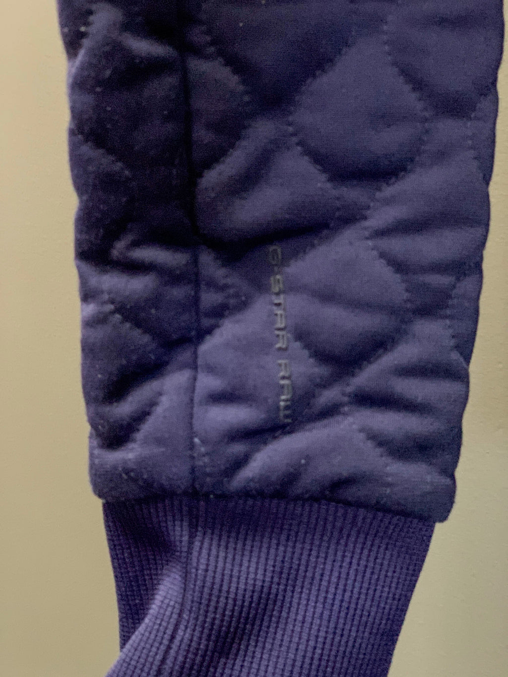 Gstar Raw Dnm Quilted Jacket - XS