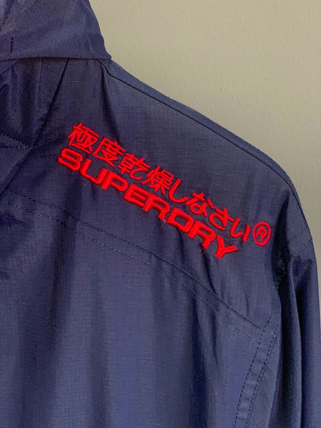 Superdry Windcheater Jacket - Large