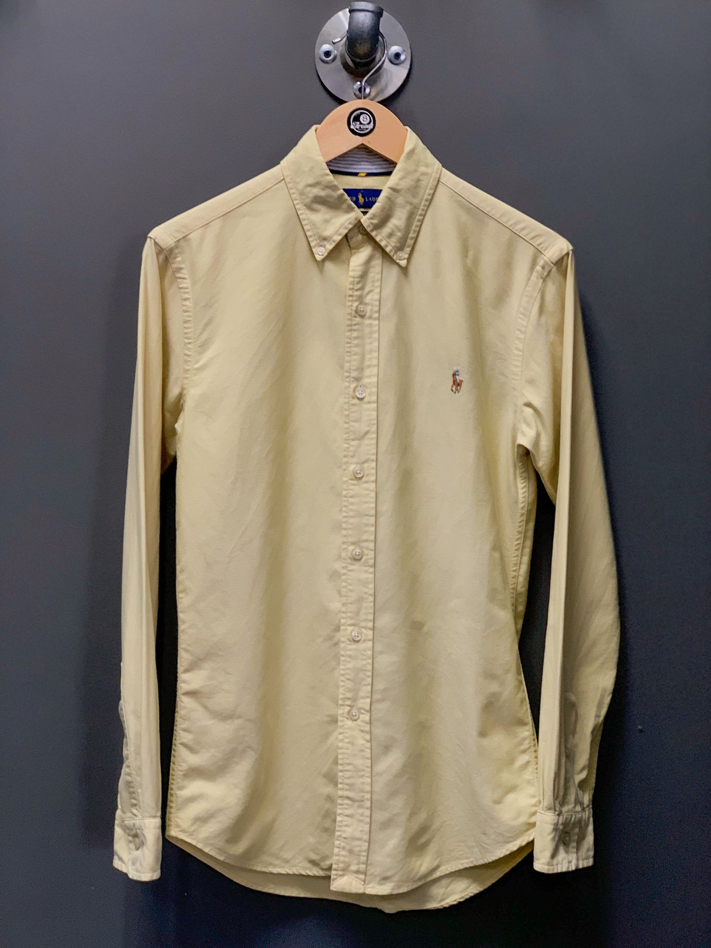 Polo Ralph Lauren Cotton Shirt - Small