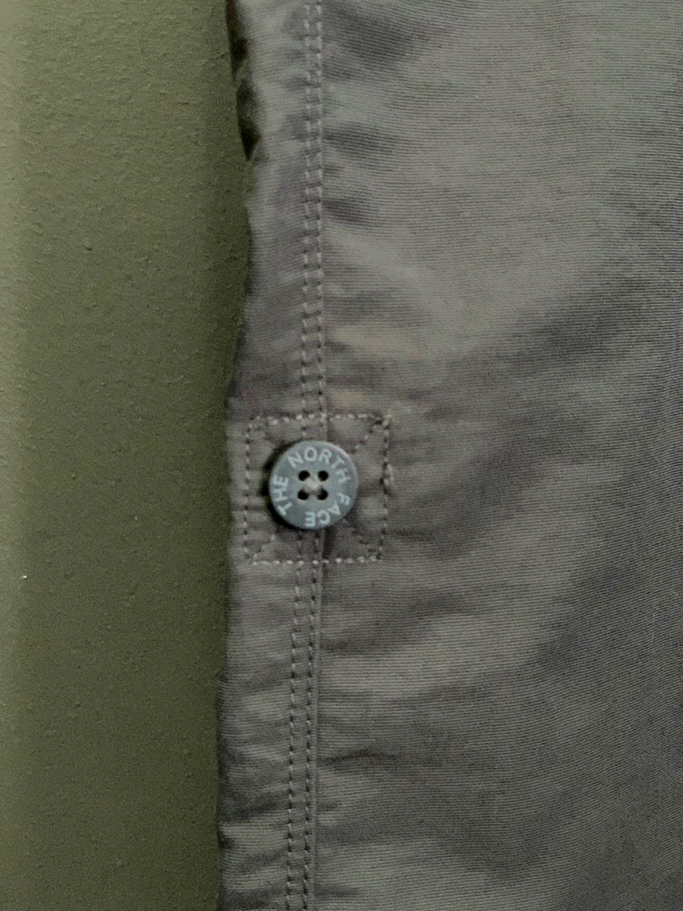 North Face Hiking Pants - 38 (Extra Large)