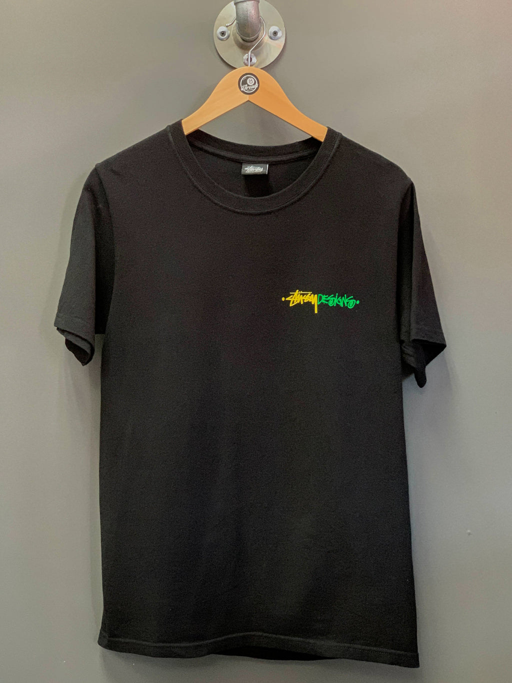 Stussy Positive Vibrations Tee - Small