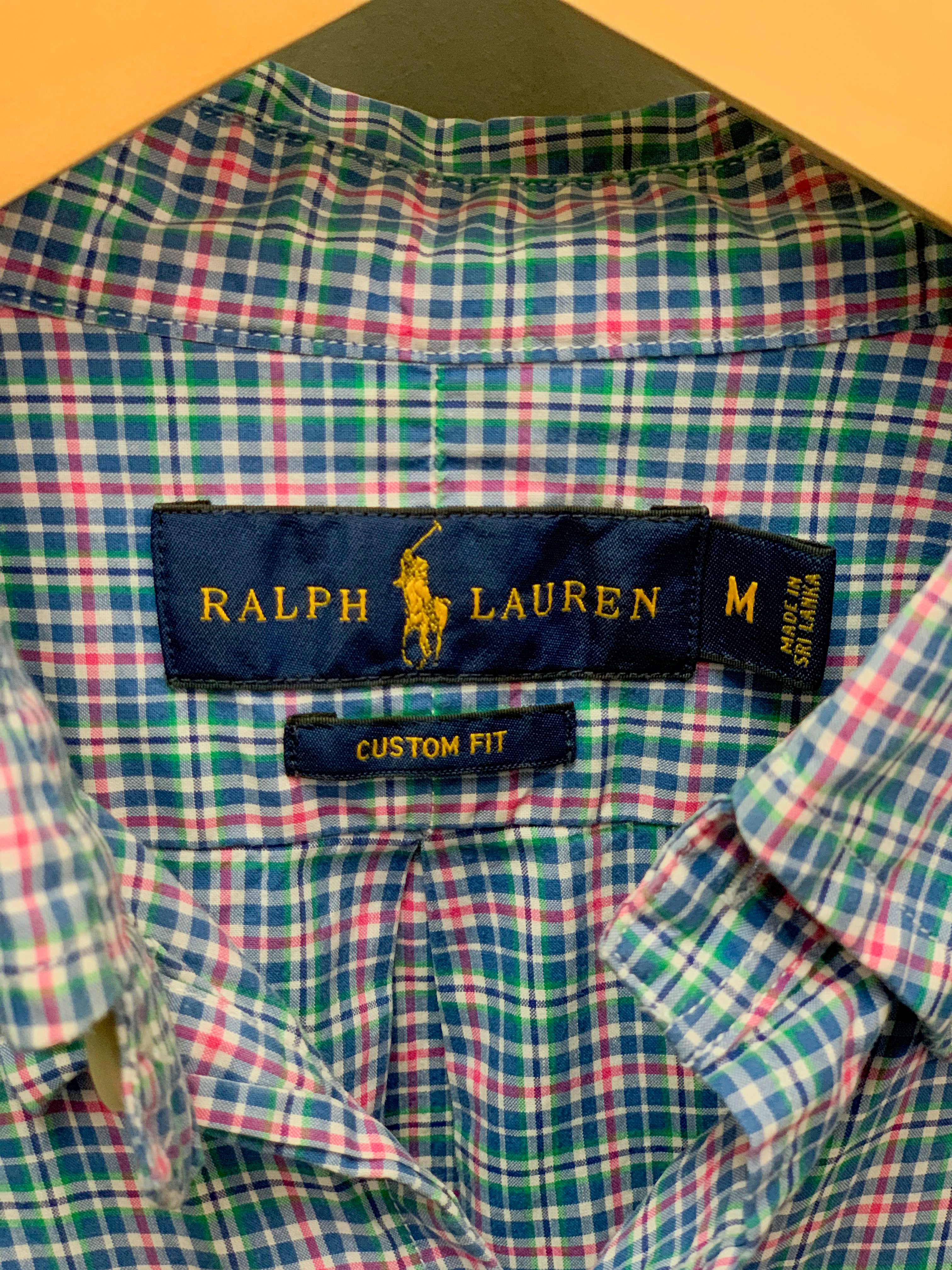 Polo Ralph Lauren Shirt - Medium