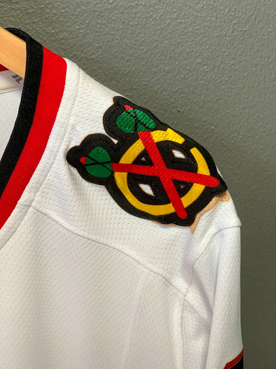 Chicago Blackhawks NHL Fanatics Ice Hockey Jersey - Medium