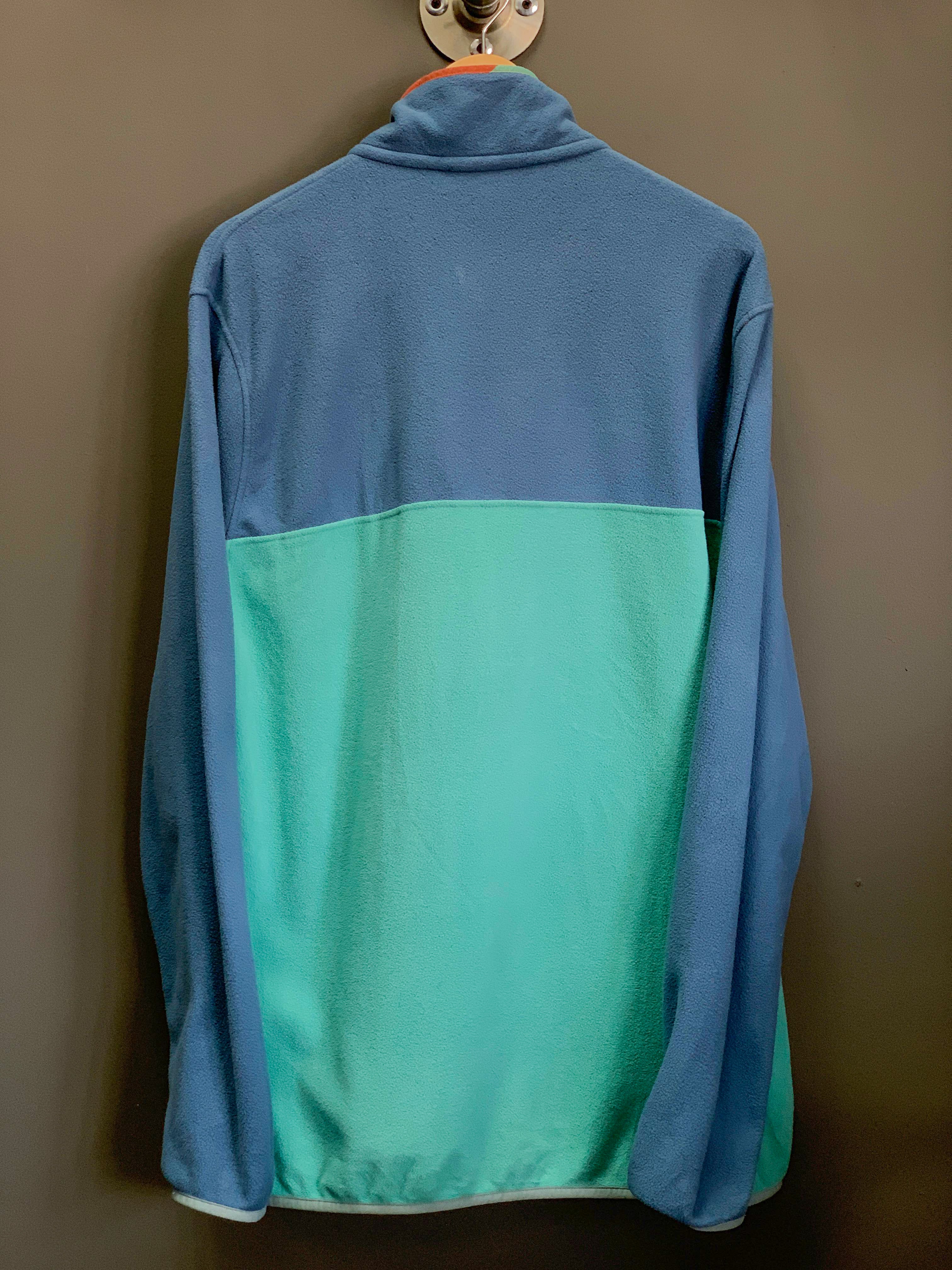 Patagonia Mens Synchilla Snap-t Fleece Jacket - Extra Large