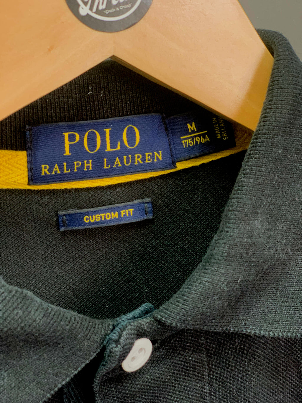 Polo Ralph Lauren Country Riders L/S Golfer - Medium)