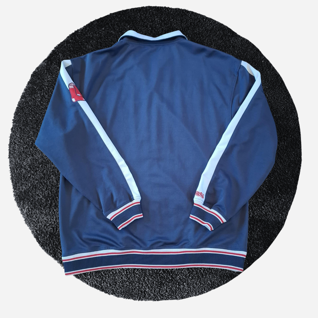 Boston Red Sox Stiches Baseball Jacket