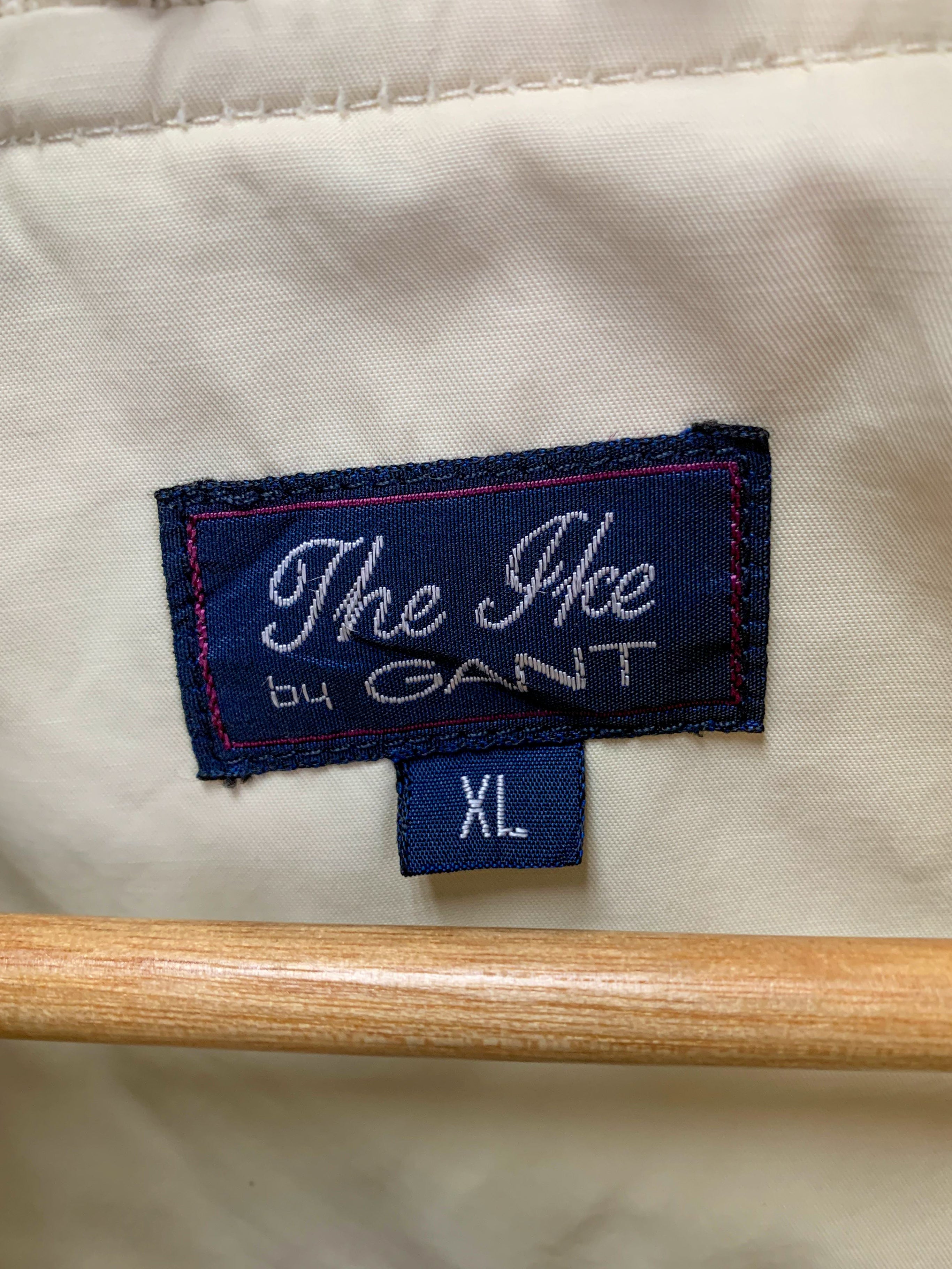 Gant The Ike Bomber Jacket - Extra Large