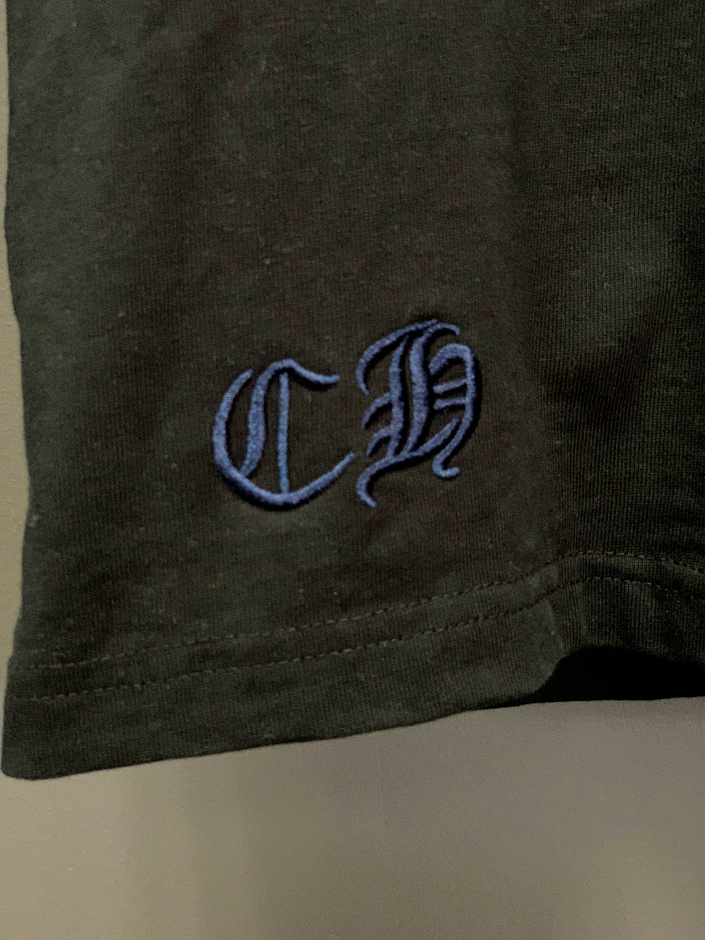 Chrome Hearts Embriodered Tee - Small