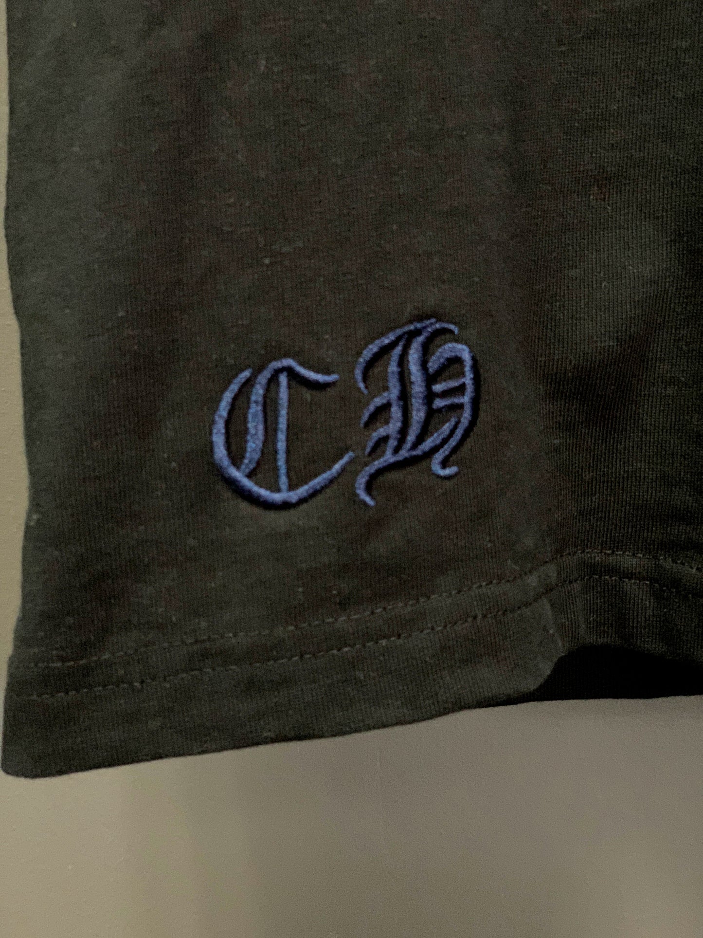 Chrome Hearts Embriodered Tee - Small