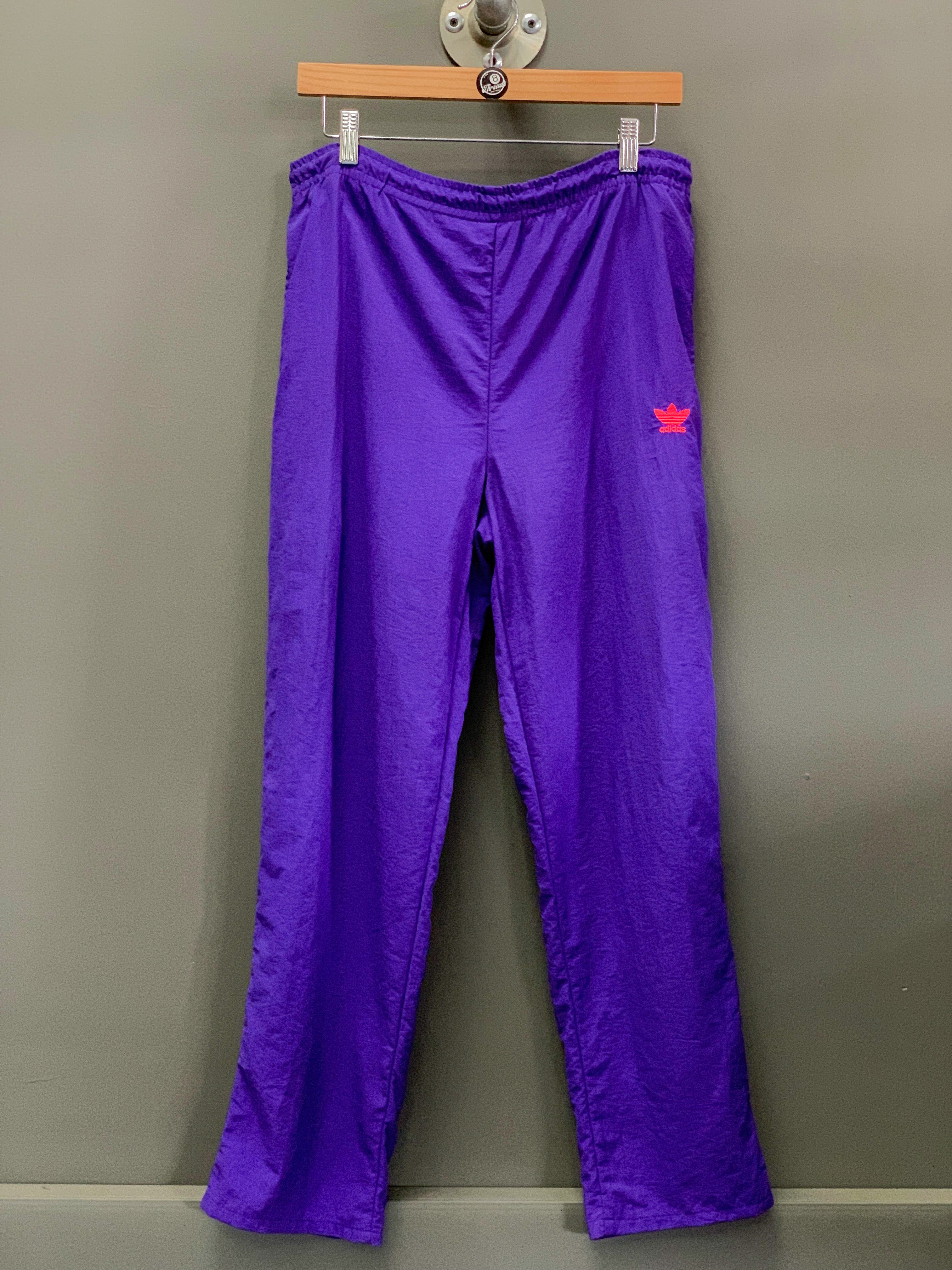 Adidas Trefoil Trackpants - Medium