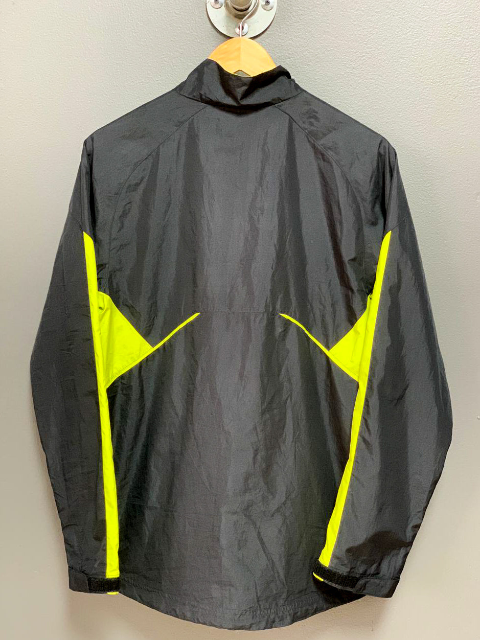 Nike Geometric Inner Athletic Jacket - Medium