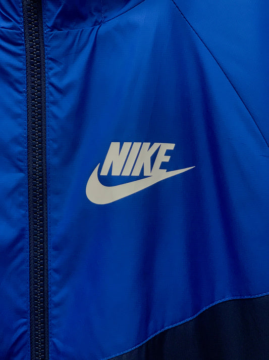 Nike Swoosh Full Zip Athletic Jacket - Extra Large