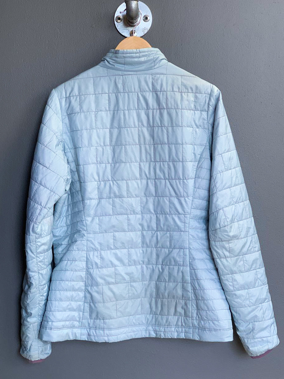 Patagonia Ladies Quilted Puffer Jacket - Large