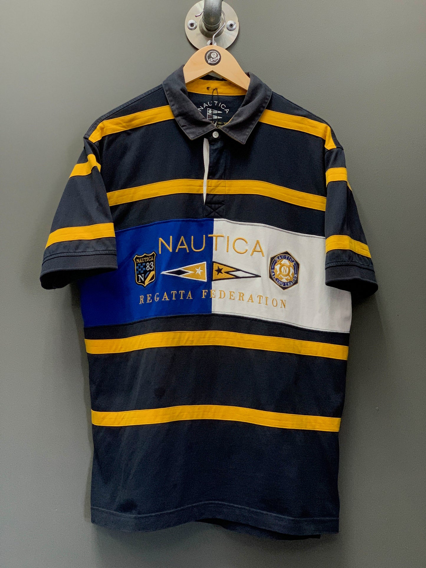 Nautica Sailing Golfer - Large