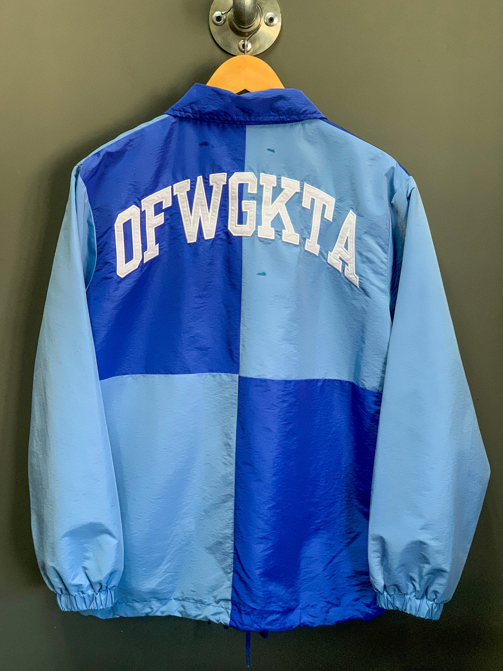 Odd Future Wolf Gang Coach Jacket - Medium