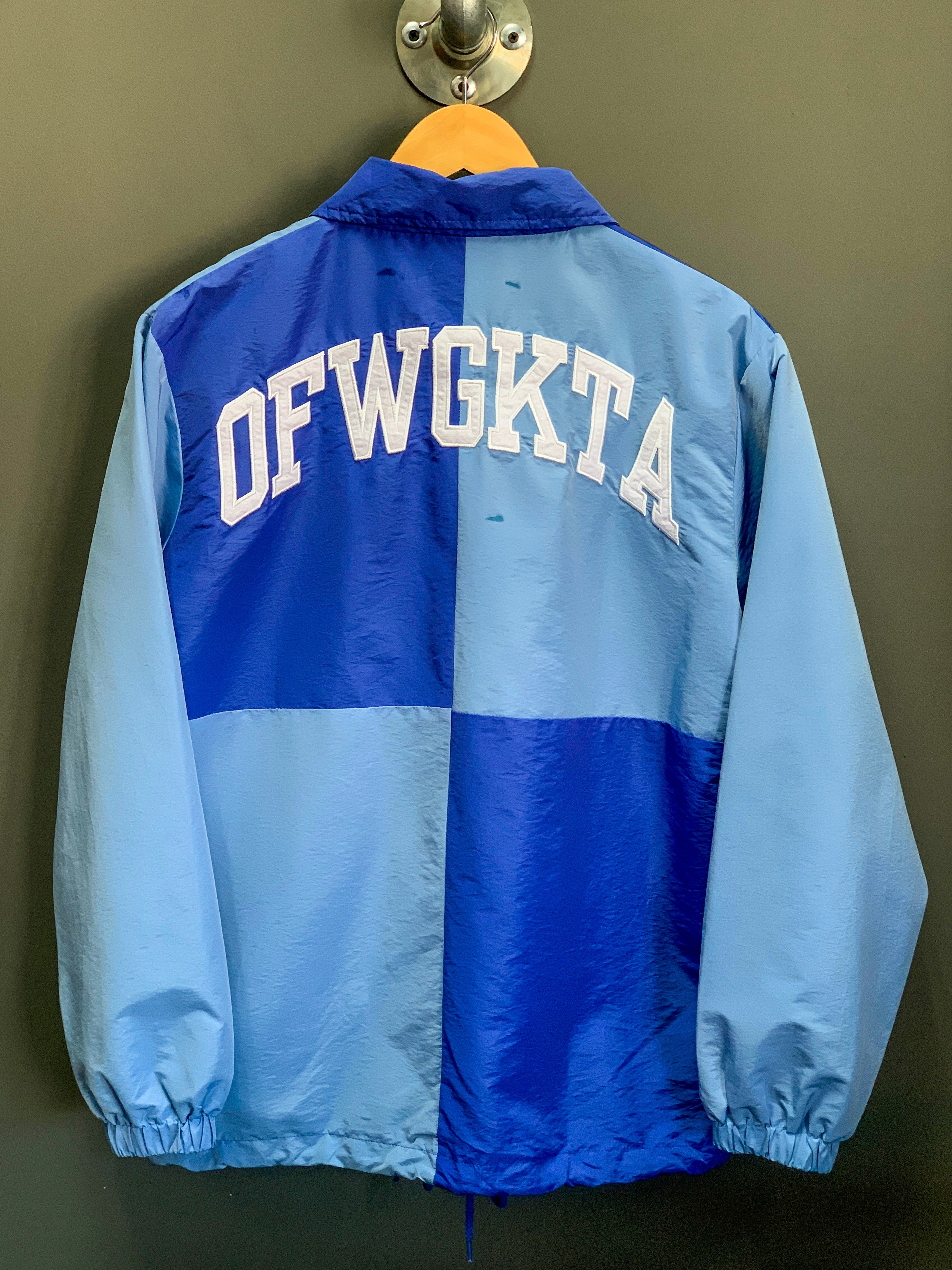 Odd Future Wolf Gang Coach Jacket - Medium