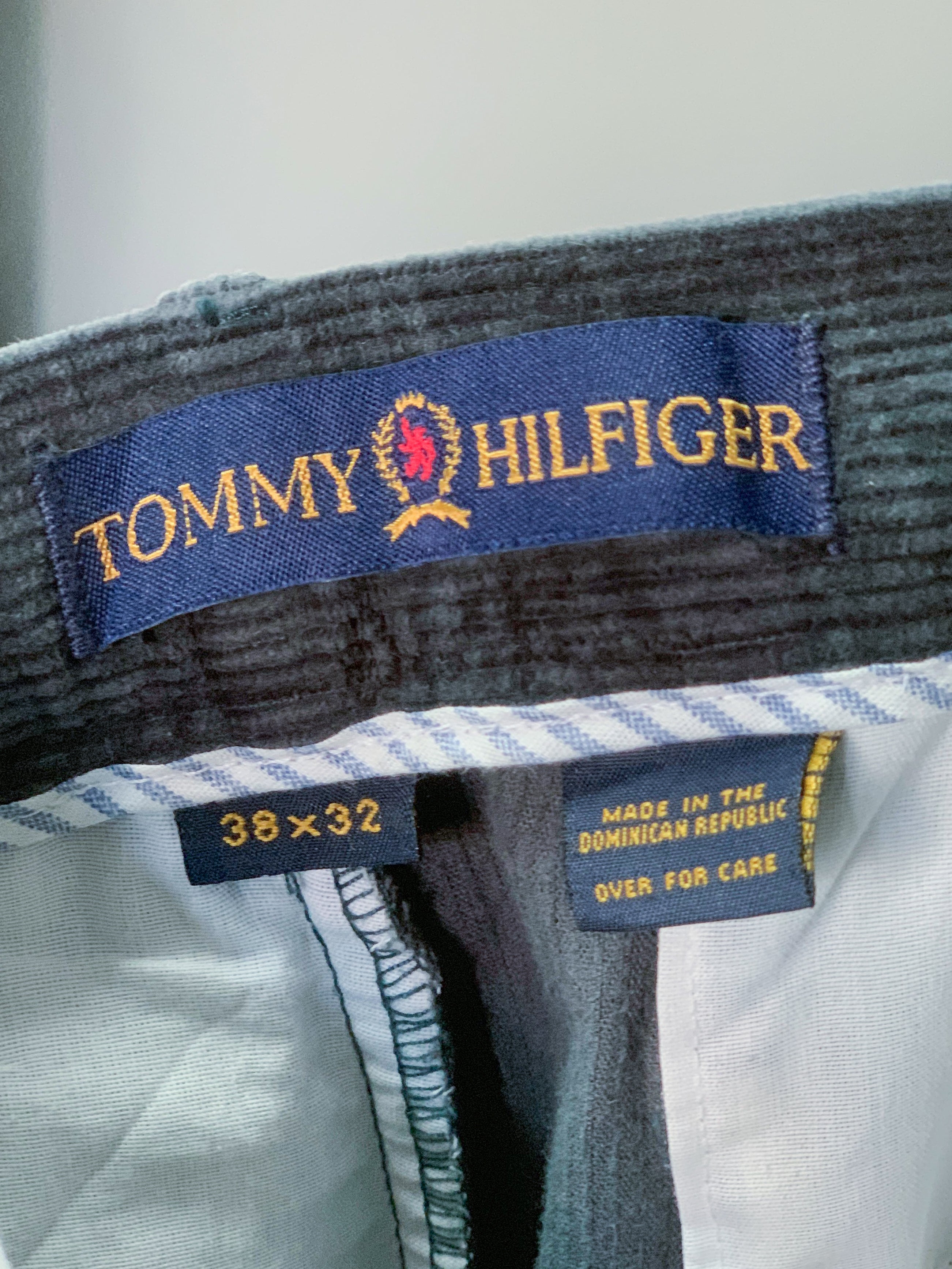 Tommy Hilfiger Corduroy Pants - 36 (Extra Large)