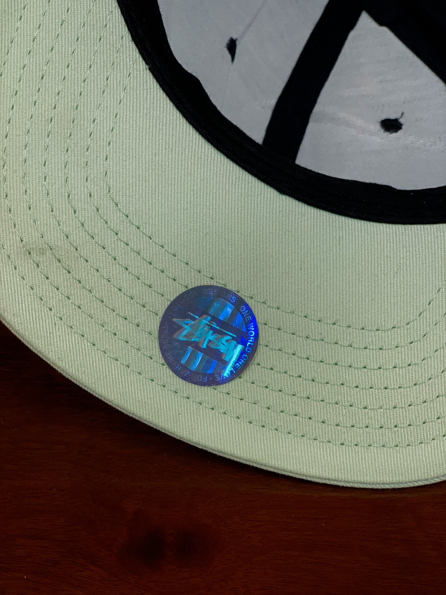 Stüssy Snapback Cap