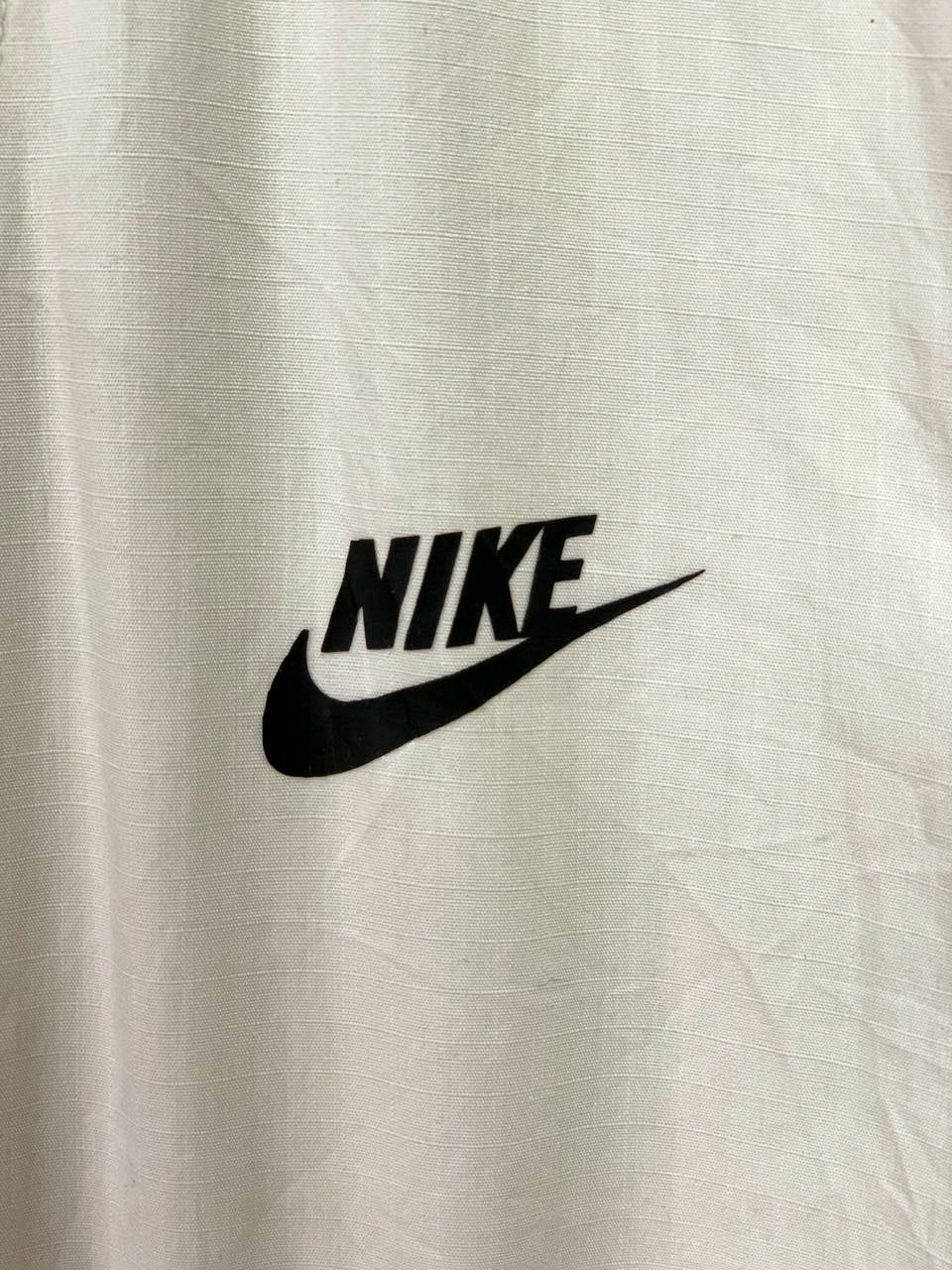 Nike Dri-Fit Smal Logo Zip Hoodie - Medium