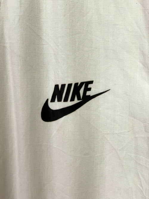 Nike Dri-Fit Smal Logo Zip Hoodie - Medium
