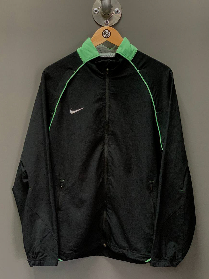 Nike Athletic Jacket - Large
