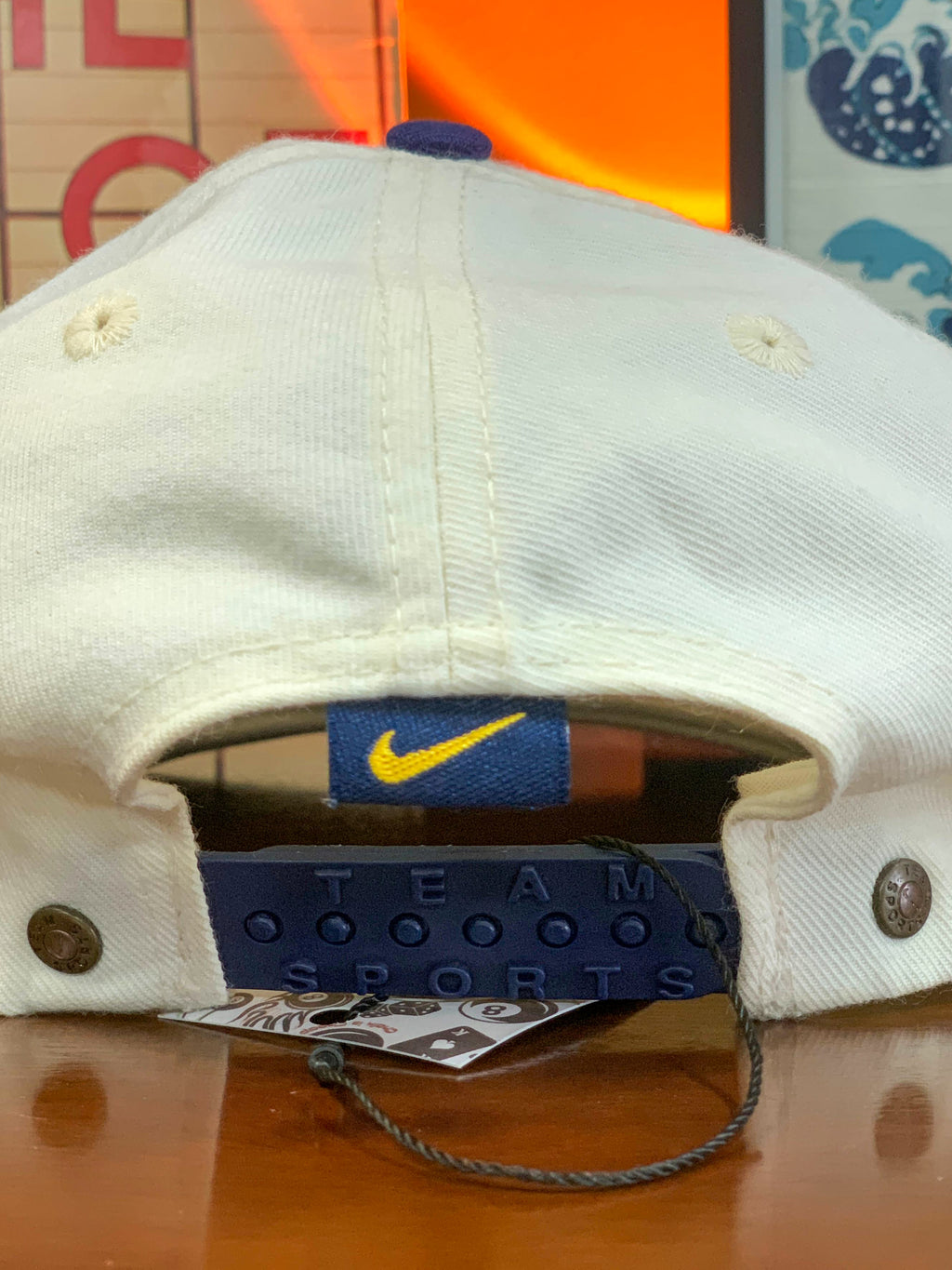 Nike Michigan Wolveriens NFL Snapback Cap