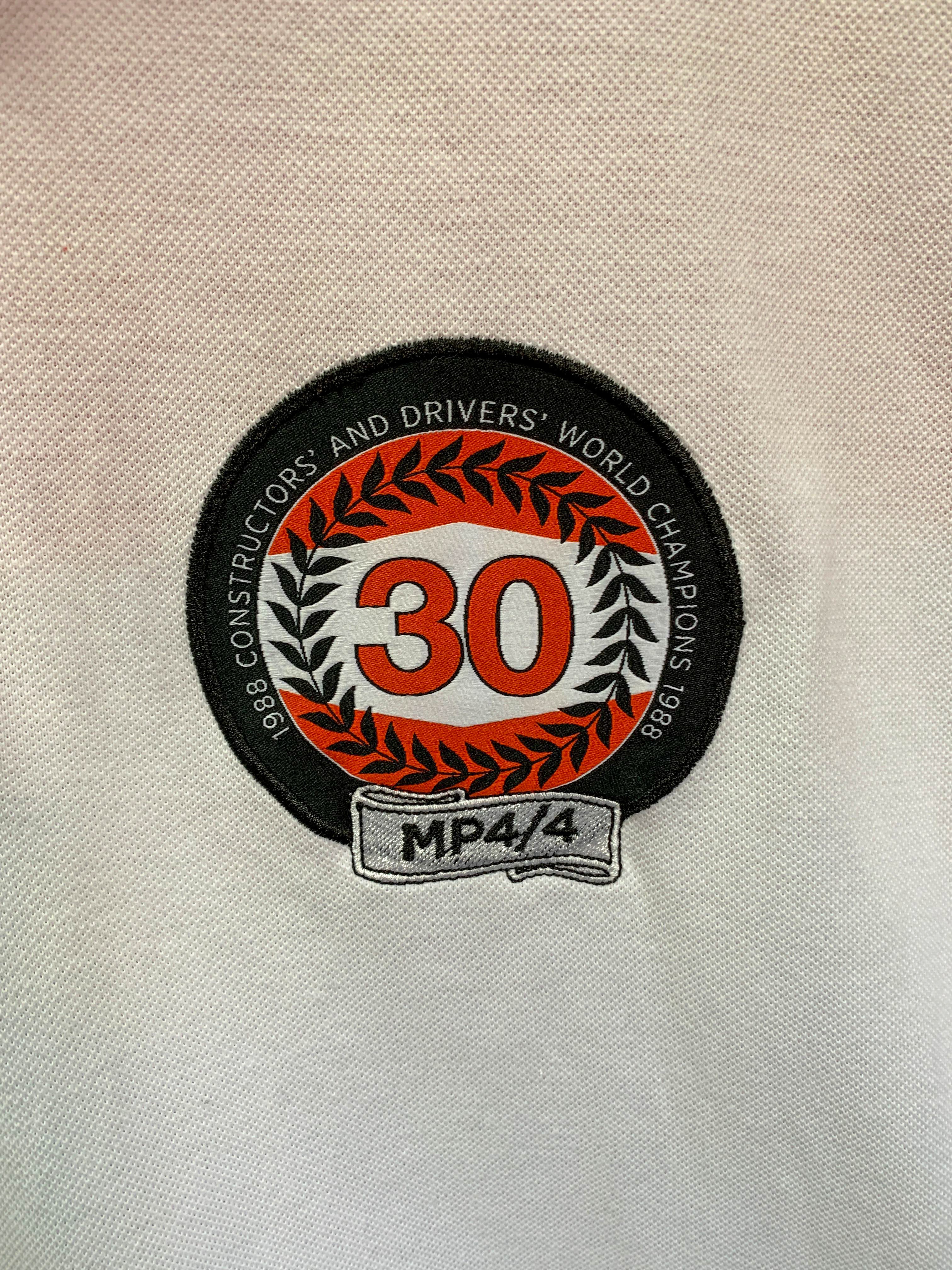 McLaren 30 F1 Racing Golfer - Extra Large