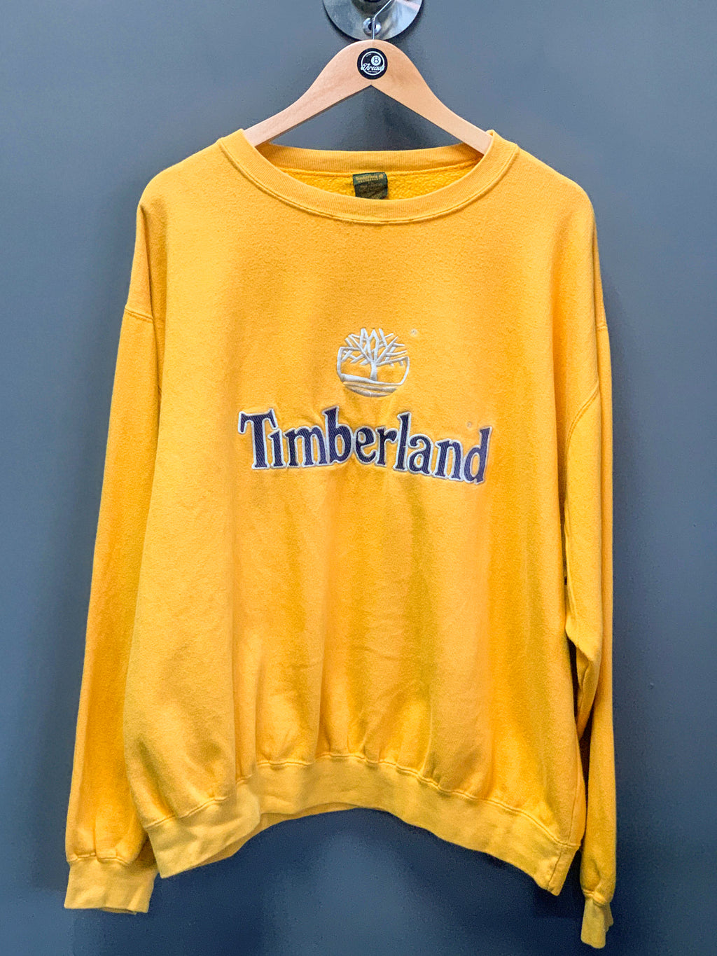 Timberland Big Logo Sweater - Extra Large