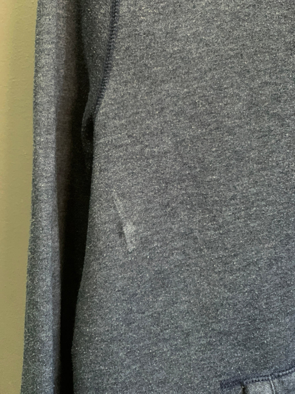 Tommy Hilfiger Small Logo Zip Hoodie - Medium