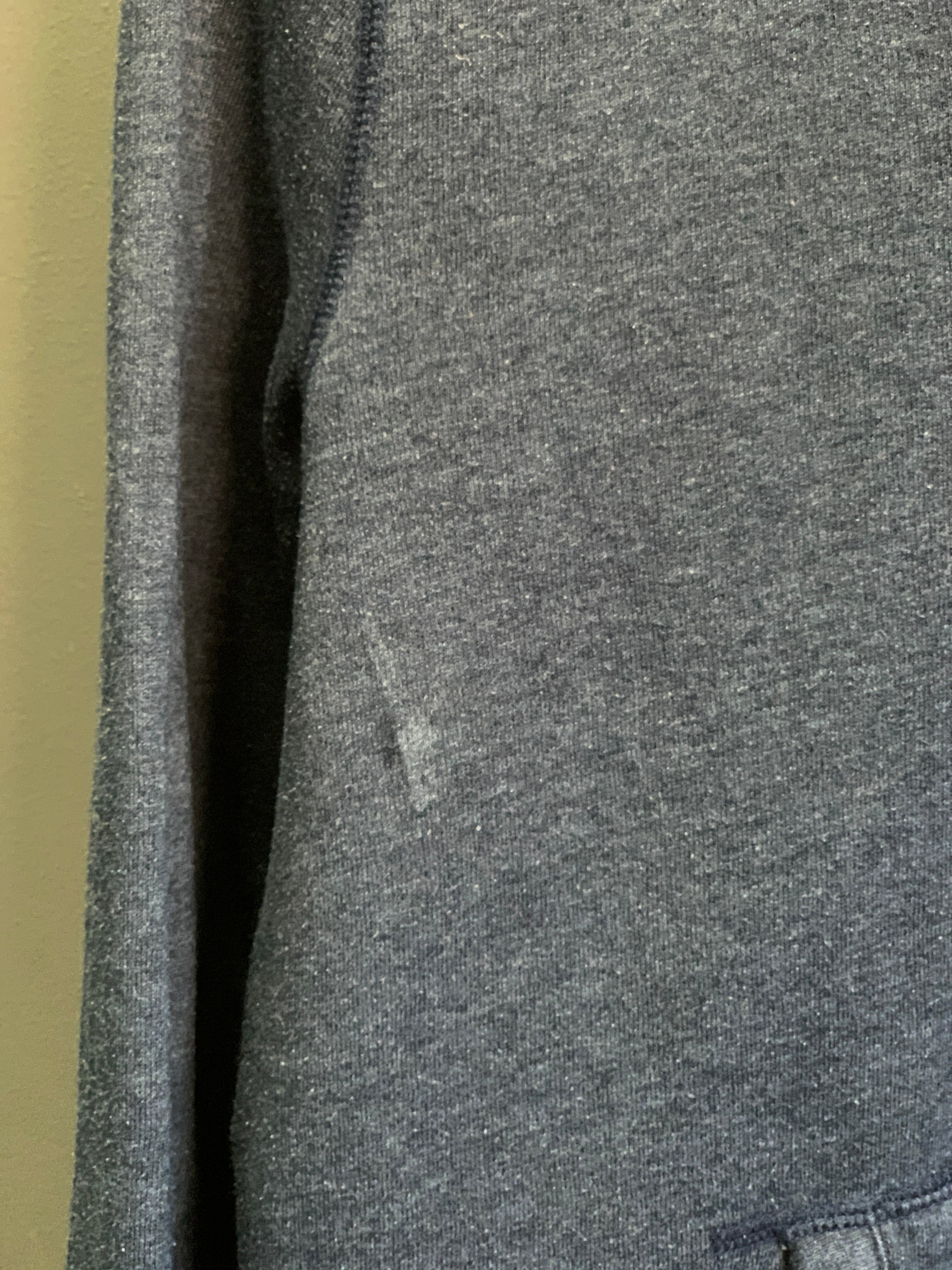 Tommy Hilfiger Small Logo Zip Hoodie - Medium